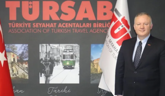 Hasan Eker: 'Turizmde yeni bir vizyon ortaya koymalıyız'