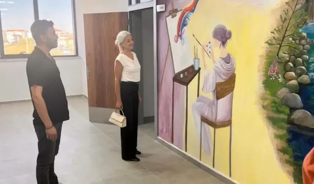 İpsala İlçe Milli Eğitim'den okullara yeni dönem ziyareti