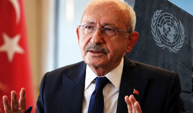 Kılıçdaroğlu'ndan Netanyahu'ya tepki!