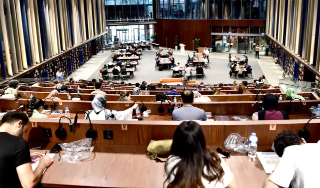 Malatya Büyükşehirden KPSS adaylarına ücretsiz sınav