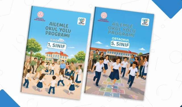 MEB'den 'Ailemle Okul Yolu' yıl boyu sürecek