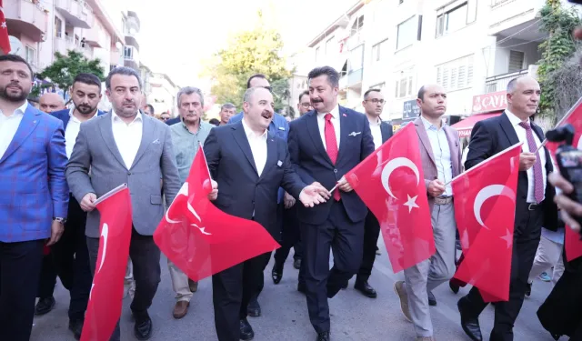 Milletvekili Varank'tan Yenişehir'in Gıda İhtisas OSB projesine tam destek