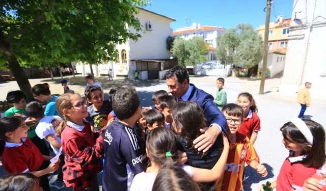 Muğla'da eğitim destekleri artıyor
