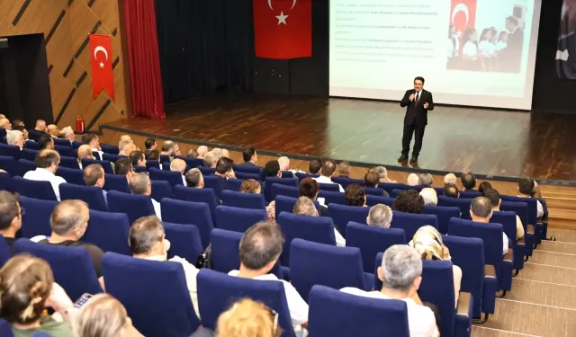 Sakarya'da yeni eğitim yılı için hazırlıklar sürüyor
