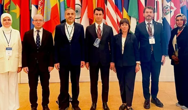 UNESCO'nun Bakanlar Oturumu'nda Türkiye yaklaşımı anlatıldı