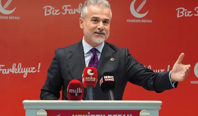 Yeniden Refahlı Suat Kılıç'tan Bakan Gürlek'e destek: Nihayet bir 'DUR' diyen çıktı!