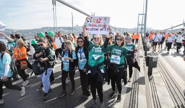 48. İstanbul Maratonu için kayıtlar başlıyor
