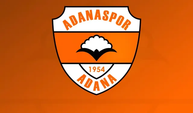 Adanaspor'da devir tamamlandı! Ergin Göleli'den Uğur Özdemir'e güven mesajı