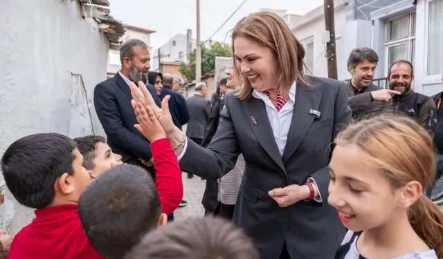AK Parti Edirne İl Başkanı İba, Keşan'da köy ve mahalleleri ziyaret etti