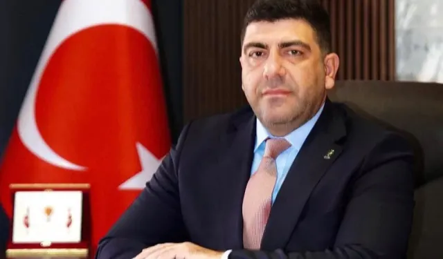 AK Parti Mardin İl Başkanı Uncu'dan Güneybatı Çevre Yolu açıklaması