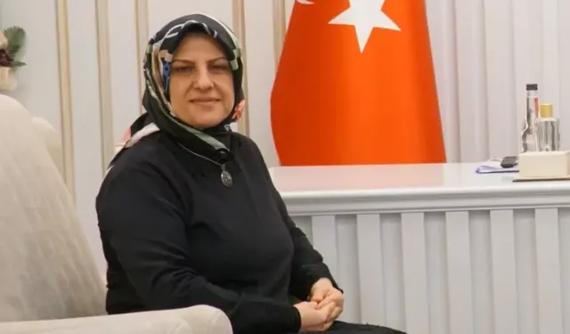 AK Parti'de Sosyal Politikalar Başkanlığı'na yeni isim: Hülya Terzioğlu