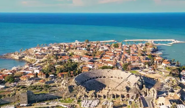 Antalya'da yeni hedef 2027