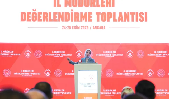 Bakan Göktaş'tan bakım kuruluşlarına habersiz denetim talimatı