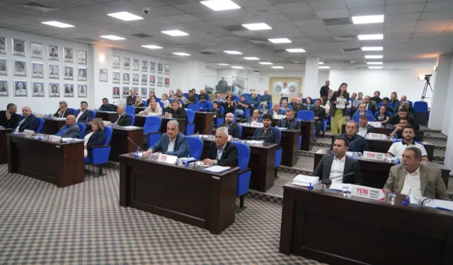 Balıkesir Edremit Belediyesi'nin 2027 yılı bütçesi belli oldu