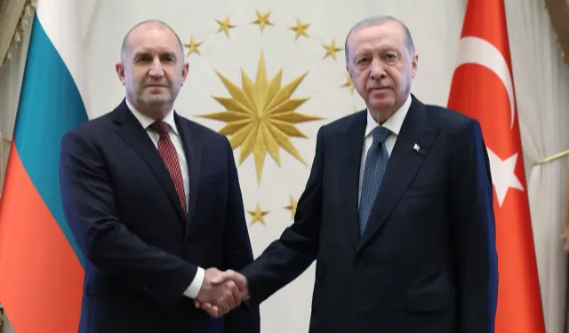 Bulgaristan Başbakanı Radev'e COP31 daveti