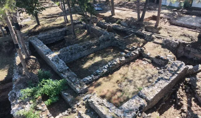 Bursa Tophane'de tarihi miras için yeni adım