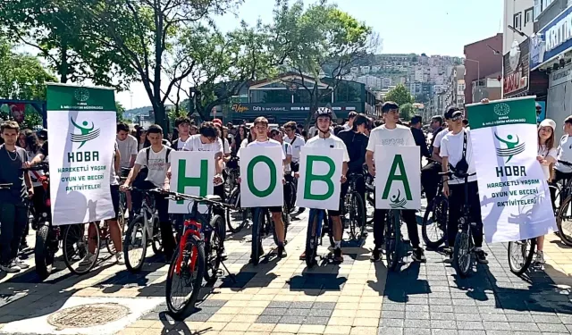 Bursa'da HOBA Projesi Okul Etkinlikleri Çerçeve Planı yayımlandı