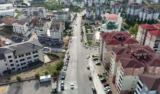 Çayırova Bahriye Üçok Caddesi 'prestij cadde' oluyor