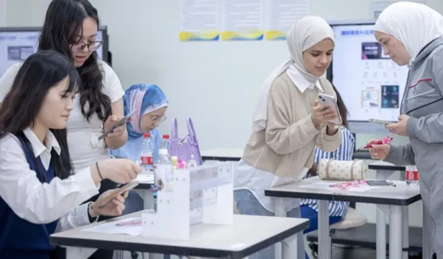 CGTN: Çin kadınlar için dijital teknoloji kullanıyor