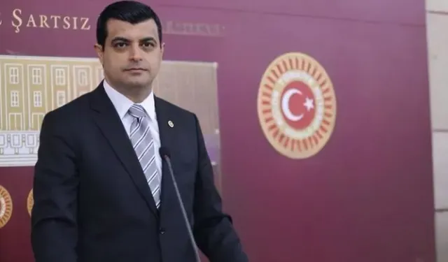 CHP'li Demir'den jeolojik miras için TBMM'ye kanun teklifi!