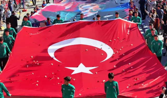Cumhuriyet coşkusu Manisa'yı saracak