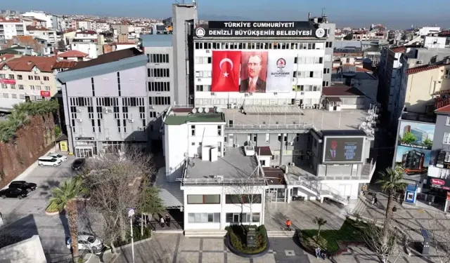 Denizli Büyükşehir'den dar gelirli ailelere 4 ayrı destek