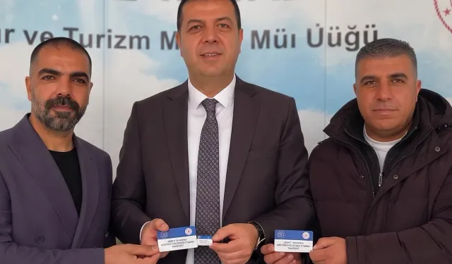Edirne'nin değerleri Bakanlık onayıyla taçlandı... Keşanlı Uyan kardeşlere kültürel miras unvanı