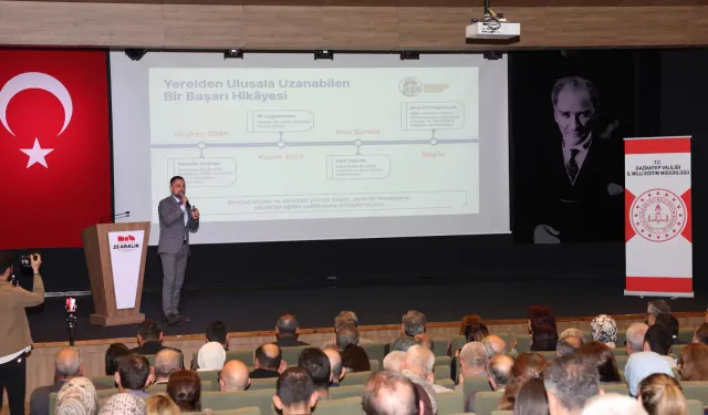 Gaziantep'te 22 bin 500 çocuğun yeteneği mercek altına alındı