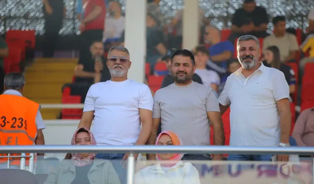 Gebzespor'a Erhan Yıldız uğuru