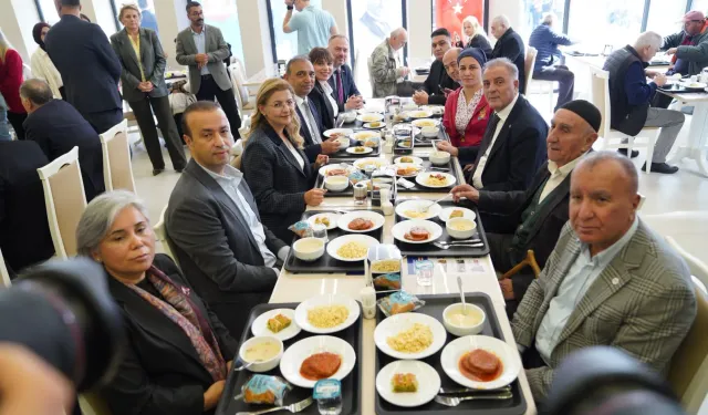 İBB, 22'nci Kent Lokantası'nı Çırpıcı'da açtı