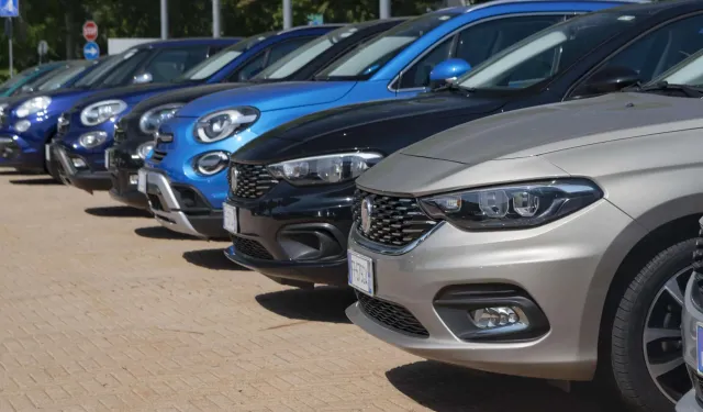 İkinci elde kilometre ve ekspertiz oyunu! 18 gözaltı