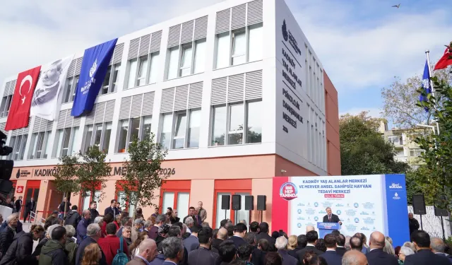 İstanbul Büyükşehir'den Kadıköy'e iki yeni merkez