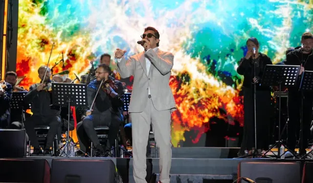 İstanbul Kültür Yolu Bayhan'la final yaptı