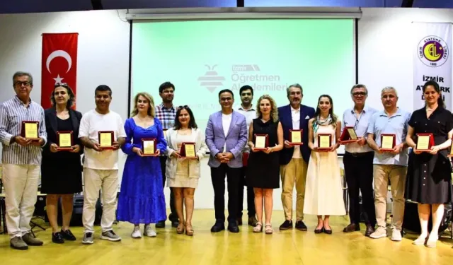 İzmir Öğretmen Akademileri 26 Ekim'de başlıyor