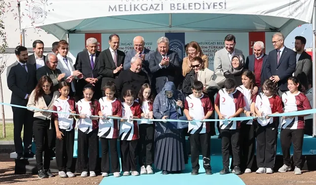 Kayseri Melikgazi'den yeni bir sağlık yatırımı