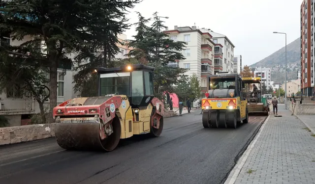 Kayseri Talas'ta ulaşım konforu artıyor