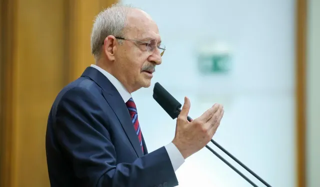 Kılıçdaroğlu'ndan iktidara sert mesajlar... Kaçırılan paraların her kuruşunu Türkiye'ye getireceğiz