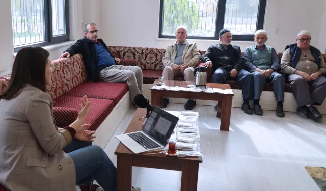 Konya Karatay'da teknoloji bağımlılığı ile mücadele