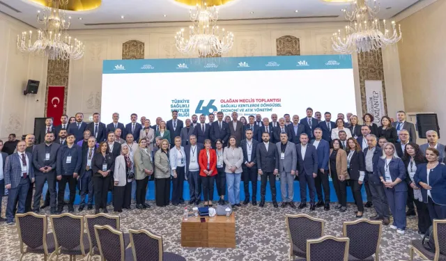 Sağlıklı Şehirler Yarışması'nda kazananlar ödüllerini aldı