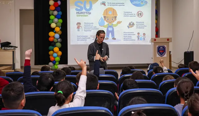 SASKİ'nin Su Müfettişleri yeniden göreve başladı