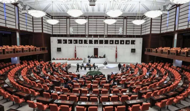 TBMM'de 2027 yılı bütçe maratonu 21 Ekim'de başlayacak