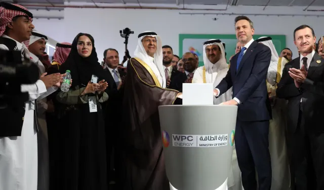 Türkiye ile Suudi Arabistan arasında enerji iş birliği... 5 bin megavatlık anlaşma geliyor