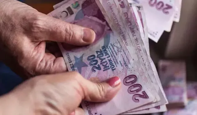 Yaşlı ve engelli aylıkları hesaplarda