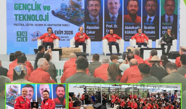 YÖK Başkanı Özvar: Tarım ve hayvancılık savunma sanayisi kadar stratejik