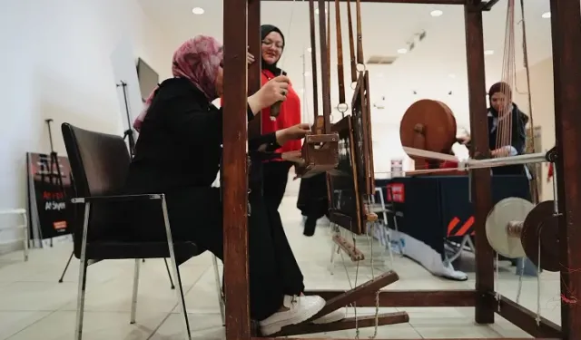 Zeugma Mozaik Müzesi kapılarını sanata açtı