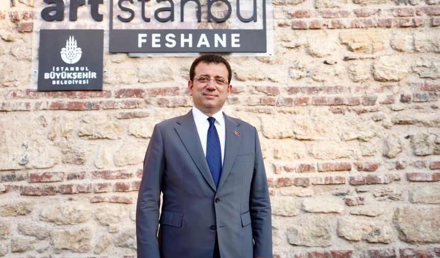 Artİstanbul Feshane Eyüpsultan'da sanat dünyasının hizmetine açıldı
