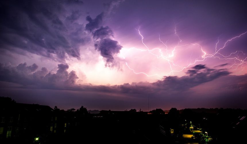 Meteoroloji'den İstanbul dahil 10 ili vuracak yağmur uyarısı...