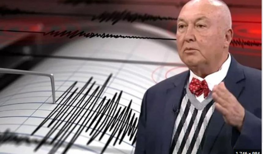 Prof. Dr. Ahmet Ercan, İstanbul depreminin tarihini açıkladı!