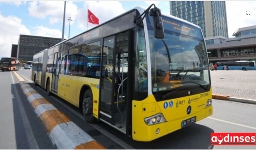 İstanbul'da toplu ulaşıma yüzde 51 zam yapıldı