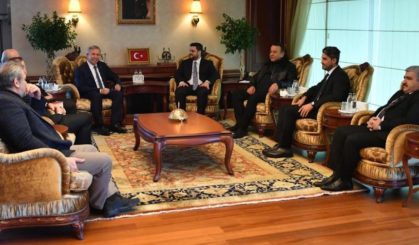 Mansur Yavaş'tan 4 milyar TL’lik yolsuzluk için 96 suç duyurusu
